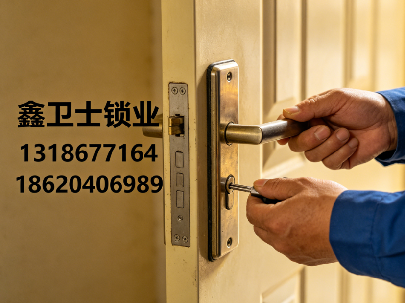 韩城家庭开锁换锁