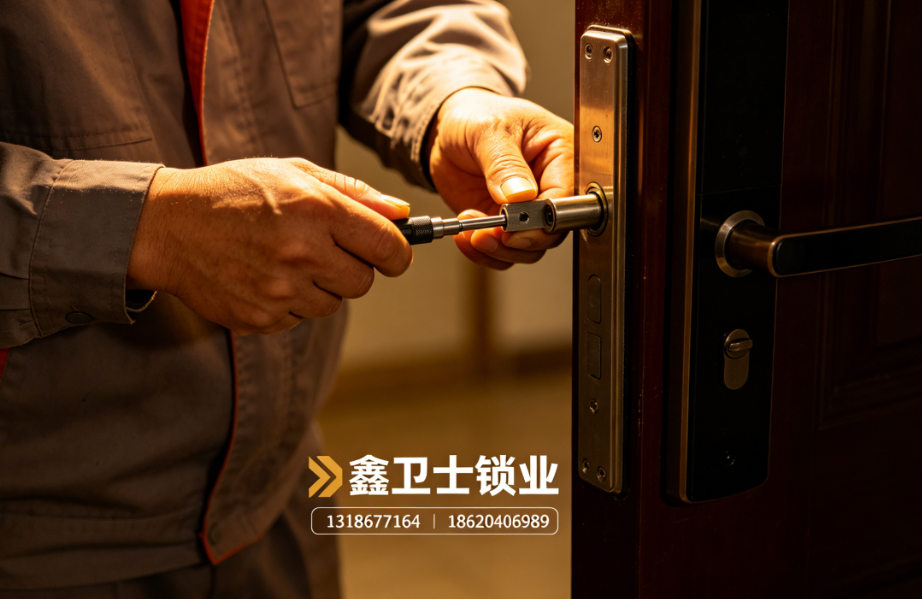 韩城开锁避坑指南，韩城开锁防套路，韩城正规开锁